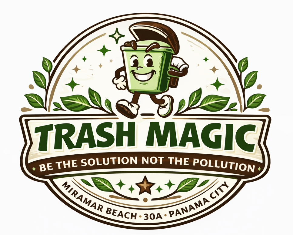Trash Magic